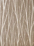 Birch Trail wallpaper in metallic champagne and copper glitter color - pattern number 2232106 - by Seabrook in the Essential Textures by Etten Gallerie collection