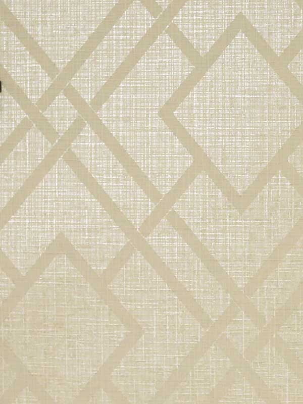 Diamond Lattice wallpaper in metallic khaki color - pattern number 2232205 - by Seabrook in the Essential Textures by Etten Gallerie collection