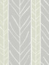 Lottie Stripe fabric in grey color - pattern number 2903-25817 - by A Street Prints in the Bluebell collection