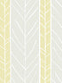 Lottie Stripe fabric in yellow color - pattern number 2903-25818 - by A Street Prints in the Bluebell collection