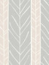 Lottie Stripe fabric in rose color - pattern number 2903-25819 - by A Street Prints in the Bluebell collection
