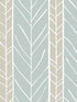 Lottie Stripe fabric in slate color - pattern number 2903-25820 - by A Street Prints in the Bluebell collection