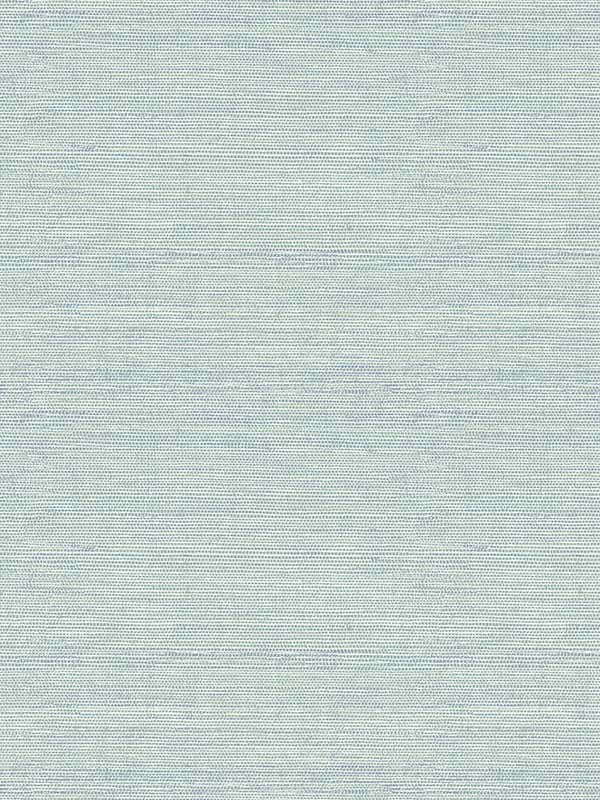 Agave Imitation Grasscloth Look fabric in aqua color - pattern number 2969-24282 - by A Street Prints in the Pacifica collection