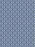 Lisbeth Geometric Lattice fabric in navy color - pattern number 2969-26000 - by A Street Prints in the Pacifica collection