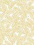 Athina Fern wallpaper in yellow color - pattern number 2969-26032 - by A Street Prints in the Pacifica collection