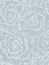 Periwinkle Textured Floral fabric in grey color - pattern number 2969-26038 - by A Street Prints in the Pacifica collection