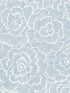 Periwinkle Textured Floral fabric in blue color - pattern number 2969-26039 - by A Street Prints in the Pacifica collection