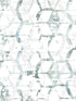 Augustine Distressed Geometric wallpaper in slate color - pattern number 2969-26042 - by A Street Prints in the Pacifica collection