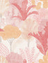 Ari Desert Oasis wallpaper in pink color - pattern number 2969-26046 - by A Street Prints in the Pacifica collection