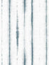 Orleans Shibori Faux Linen wallpaper in teal color - pattern number 2969-26052 - by A Street Prints in the Pacifica collection