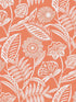 Alma Tropical Floral wallpaper in coral color - pattern number 2969-87528 - by A Street Prints in the Pacifica collection