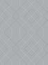Ballard Geometric fabric in pewter color - pattern number 2964-25910 - by A Street Prints in the Scott Living collection