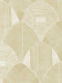 Westport Geometric fabric in coffee color - pattern number 2964-25927 - by A Street Prints in the Scott Living collection