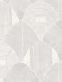 Westport Geometric fabric in dove color - pattern number 2964-25930 - by A Street Prints in the Scott Living collection