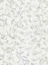 Thea Floral Trail fabric in grey color - pattern number 2964-25935 - by A Street Prints in the Scott Living collection