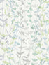 Thea Floral Trail fabric in green color - pattern number 2964-25937 - by A Street Prints in the Scott Living collection