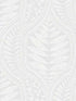 Juno Ogee wallpaper in light grey color - pattern number 2964-25948 - by A Street Prints in the Scott Living collection