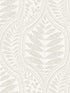 Juno Ogee wallpaper in beige color - pattern number 2964-25949 - by A Street Prints in the Scott Living collection