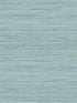Barnaby Faux Grasscloth wallpaper in light blue color - pattern number 2964-25961 - by A Street Prints in the Scott Living collection