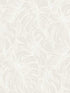 Balboa Botanical wallpaper in white color - pattern number 2964-87340 - by A Street Prints in the Scott Living collection