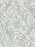 Balboa Botanical wallpaper in olive color - pattern number 2964-87342 - by A Street Prints in the Scott Living collection