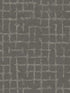 Shea Distressed Geometric wallpaper in charcoal color - pattern number 2964-87349 - by A Street Prints in the Scott Living collection
