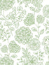 Ada Floral fabric in green color - pattern number 2975-26204 - by A Street Prints in the Scott Living Second Edition collection