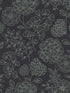 Ada Floral fabric in charcoal color - pattern number 2975-26206 - by A Street Prints in the Scott Living Second Edition collection