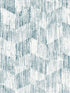 Demi Distressed fabric in teal color - pattern number 2975-26212 - by A Street Prints in the Scott Living Second Edition collection