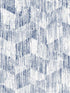 Demi Distressed fabric in indigo color - pattern number 2975-26215 - by A Street Prints in the Scott Living Second Edition collection