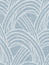 Farrah Geometric fabric in blue color - pattern number 2975-26217 - by A Street Prints in the Scott Living Second Edition collection