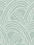Farrah Geometric fabric in green color - pattern number 2975-26218 - by A Street Prints in the Scott Living Second Edition collection