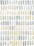 Brynne Watercolor fabric in yellow color - pattern number 2975-26221 - by A Street Prints in the Scott Living Second Edition collection