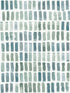 Brynne Watercolor fabric in green color - pattern number 2975-26225 - by A Street Prints in the Scott Living Second Edition collection