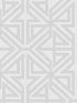 Kachel Geometric fabric in grey color - pattern number 2975-26227 - by A Street Prints in the Scott Living Second Edition collection