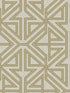 Kachel Geometric fabric in gold color - pattern number 2975-26229 - by A Street Prints in the Scott Living Second Edition collection