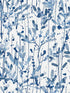 Leandra Floral Trail wallpaper in indigo color - pattern number 2975-26237 - by A Street Prints in the Scott Living Second Edition collection