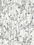 Leandra Floral Trail wallpaper in grey color - pattern number 2975-26238 - by A Street Prints in the Scott Living Second Edition collection