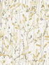 Leandra Floral Trail wallpaper in yellow color - pattern number 2975-26240 - by A Street Prints in the Scott Living Second Edition collection