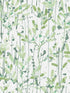 Leandra Floral Trail wallpaper in green color - pattern number 2975-26241 - by A Street Prints in the Scott Living Second Edition collection