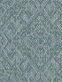Felix Geometric fabric in teal color - pattern number 2975-26244 - by A Street Prints in the Scott Living Second Edition collection