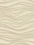 Chorus Wave fabric in gold color - pattern number 2975-87361 - by A Street Prints in the Scott Living Second Edition collection