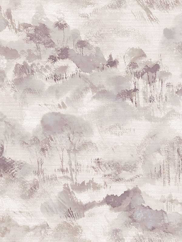Nara Toile fabric in grey color - pattern number 2975-87548 - by A Street Prints in the Scott Living Second Edition collection