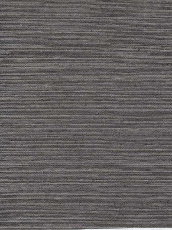 Sisal Grasscloth fabric in brown color - pattern number MW9270 - by York in the Grasscloth Resource Library collection
