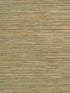 Raw Jute wallpaper in green color - pattern number NZ0795 - by York in the Grasscloth Resource Library collection