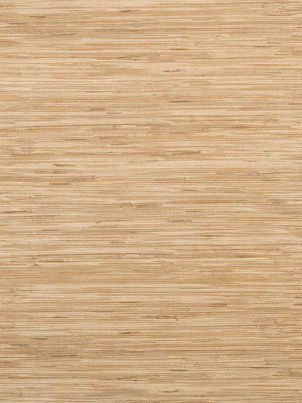 Lustrous Grasscloth wallpaper in yellow color - pattern number RN1062LW - by York in the Grasscloth Resource Library collection
