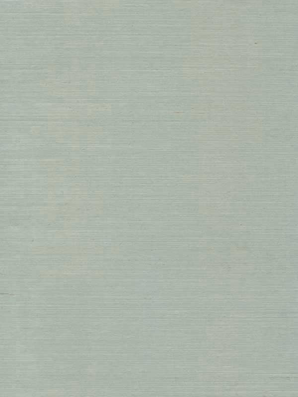 Makasa Sisal fabric in aquamarine color - pattern number VX2269 - by York in the Grasscloth Resource Library collection
