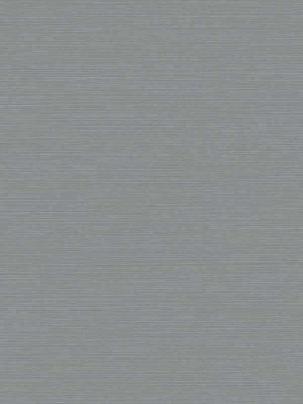 Shining Sisal Grasscloth fabric in grey metallic color - pattern number Y6200901 - by York in the Grasscloth Resource Library collection