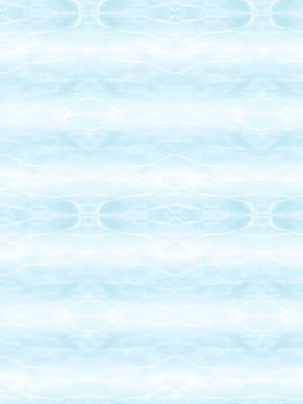 Disney The Little Mermaid Swim wallpaper in teal color - pattern number DI0957 - by York in the Disney Kids Vol 4 collection