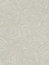 Geodes fabric in taupe color - pattern number KT2164 - by Ronald Redding in the 24 Karat collection